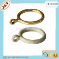 direct factory white gold curtain ring